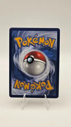 Pokemon TCG : Oshawott 105/086 Sv: White Flare Illustration Rare Holo NM - Image 2