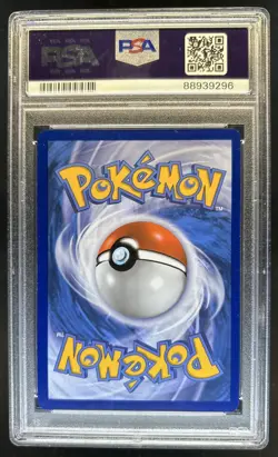 2023 Pokemon SV Black Star Promos Mew ex #053 PSA 10 - Image 2