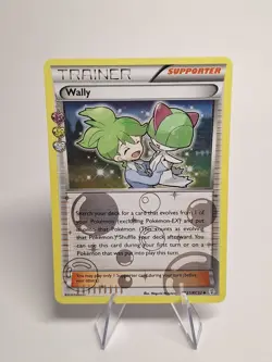 Wally - Reverse Holo - RC27/RC32 Generations - Pokemon TCG - 2016 - LP - Image 1