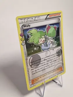 Wally - Reverse Holo - RC27/RC32 Generations - Pokemon TCG - 2016 - LP - Image 2