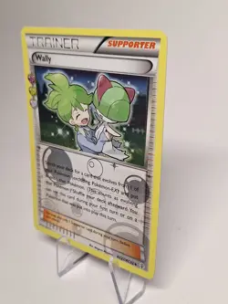 Wally - Reverse Holo - RC27/RC32 Generations - Pokemon TCG - 2016 - LP - Image 3