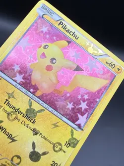 Pikachu RC7/RC25 Pokemon TCG Legendary Treasures: Radiant Collection Holo - Image 3