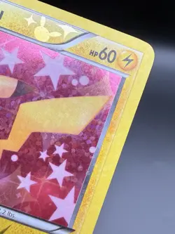 Pikachu RC7/RC25 Pokemon TCG Legendary Treasures: Radiant Collection Holo - Image 5