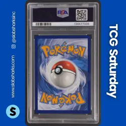 2022 POKEMON SWSH LOST ORIGIN TRAINER GALLERY #TG03/TG30 CHARIZARD PSA 9 - Image 2