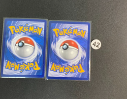 2pcs Pokemon Simplified Chinese Starter Set 43# - Image 2