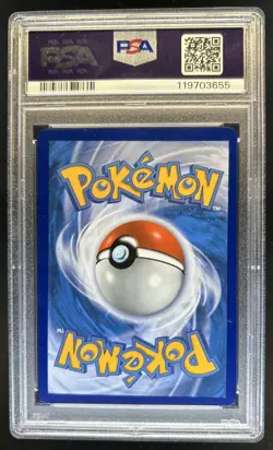 2021 Pokemon SWSH Evolving Skies Umbreon V #189/203 PSA 7 - Image 2