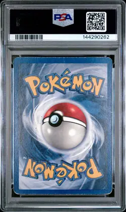 PSA 3 - Pokemon Base Set Clefairy 1999 5/102 WOTC Unlimited - Image 2