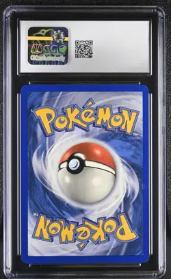 CGC GEM MINT 10 Pokemon Sentret 62/92 2006 EX Legend Maker - Image 2