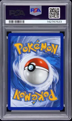 2025 Pokemon Phantasmal Flames PFL En Mega Charizard X Ex Hyper Rare #130 PSA 10 - Image 2