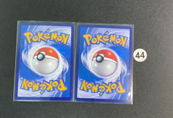 2pcs Pokemon Simplified Chinese Starter Set 44# - Image 2