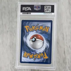 Pokemon TCG Mewtwo Sv: Scarlet & Violet Promo 052 Holo 130 HP PSA 9 - Image 2