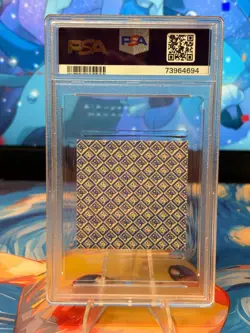 Pop 20! PSA 10 Pikachu D129 GOLD Super DX Gold Amada Stickers (1999) Pokemon - Image 3