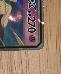 Solgaleo & Lunala GX 75/236 Ultra Rare Holo Full Art TAG TEAM Pokemon TCG Mint - Image 3