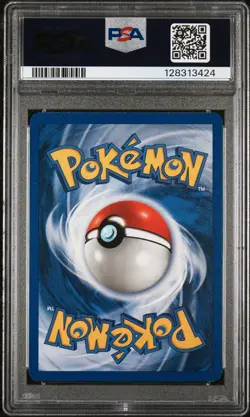 2000 POKEMON BASE SET 2 #104 LASS PSA 9 - Image 2
