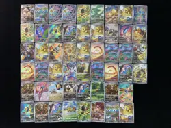 2024 Pokemon TCG S-Chinese Joltik Orthworm Gloom Voltorb Holo Lot*52 AM11 - Image 1