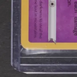 2021 POKEMON SWORD & SHIELD CHILLING REIGN #057/198 GENGAR HOLO - Image 4