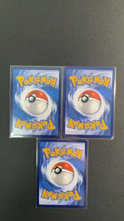3pcs Pokemon Simplified Chinese Starter Set 45# - Image 2