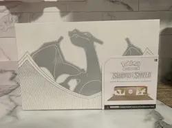 Pokemon TCG Sword and Shield Ultra Premium Collection Charizard Box 820650871115 - Image 1