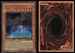 Earthbound Immortal Aslla Piscu RGBT-EN019 Ultra Rare Yu-Gi-Oh - Image 3