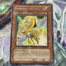 Golden Ladybug - LODT-EN036 - Rare - Unlimited Edition- LP - Image 1