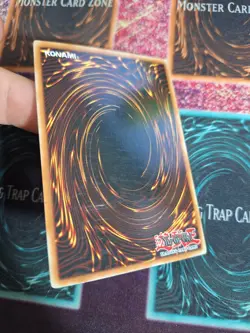 Yu-Gi-Oh! Queen's Knight EEN-EN004 Ultimate Rare Unlimited Near Mint - Image 5
