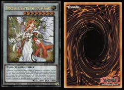 Minerva, the Athenian Lightsworn LEDE-EN043 QCR 1st Edition Yu-Gi-Oh - Image 3