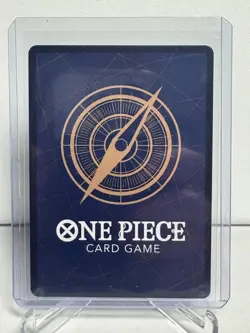 One Piece TCG - Trafalgar Law SEC English - EB03-062 - Heroines Edition - Image 2