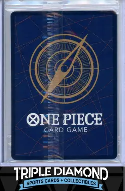 One Piece P-073 Sabo Sealed Tin Pack Promo O729 - Image 2