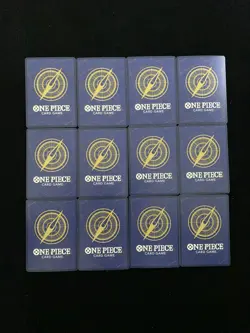 2025 One Piece TCG S-Chinese OP10-082 SR Super Rare Holo Kuzan Lot*12 LU57 - Image 2