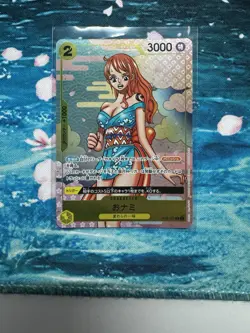 O-Nami OP06-101 One Piece Promo 2nd Anniversary Complete Guide Japanese - Image 1