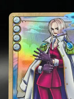 Hina RK-C04 Holo One Piece Cardgame Carddass Bandai 2002 Japan - Image 2