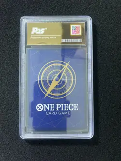 2025 One Piece S-Chinese EB03-026 SR Boa Hancock Holo PGS 10 Perfect LU57 - Image 2