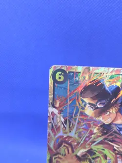 One Piece Carrying On His Will Sabo OP13-120 Secret Rare SEC SP NM - Image 3