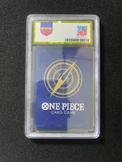 2025 One Piece S-Chinese EB03-026 SR Boa Hancock Holo PGS 10 Pristine LU57 - Image 2