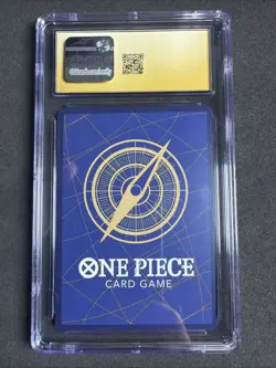 2022 One Piece Premium Collection 25th Tony Chopper Promos CGC 10 Pristine TL3 - Image 2