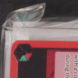 2025 ONE PIECE TCG DEMO DECK SEALED #OP01-003 MONKEY D. LUFFY PRE-ERRATA LEADER - Image 3