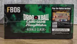 Dragon Ball Card Game - Fusion World - Rivals Clash (FB06) Booster Box - Image 3