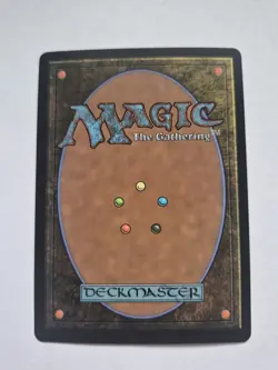 Magic The Gathering Buster Sword Final Fantasy Foil - Image 2