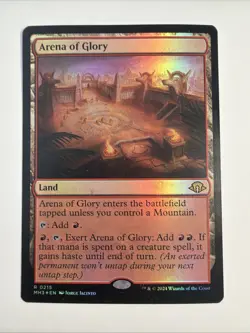 Arena of Glory Modern Horizons 3 Foil - Image 1