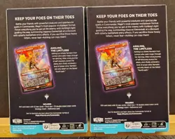 MTG Lorwyn Eclipsed Dance Of The Elements Commander Deck Lot Of 2 - Image 2