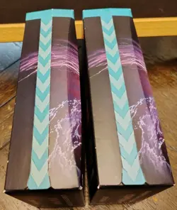 MTG Lorwyn Eclipsed Dance Of The Elements Commander Deck Lot Of 2 - Image 3