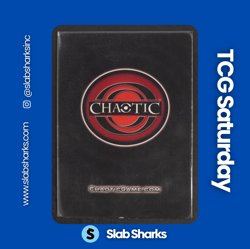 2009 CHAOTIC FORGED UNITY BO'AAM 1ST EDITION ULTRA RARE CREATURE - Image 2