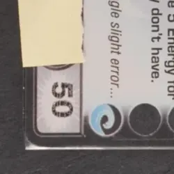 2009 CHAOTIC FORGED UNITY BO'AAM 1ST EDITION ULTRA RARE CREATURE - Image 4