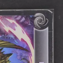 2009 CHAOTIC FORGED UNITY BO'AAM 1ST EDITION ULTRA RARE CREATURE - Image 5