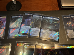 MTG Lord of the RIngs Surge Foil Lot - 37 Cards All Near Mint - Image 3