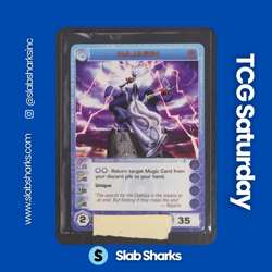 2007 CHAOTIC DAWN OF PERIM NAJARIN CREATURE COPPER FIRST EDITION RARE MAX E - Image 1