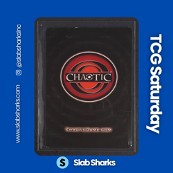 2007 CHAOTIC DAWN OF PERIM NAJARIN CREATURE COPPER FIRST EDITION RARE MAX E - Image 2