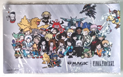 MTG Final Fantasy Chibi Playmat Japan exclusive 2025 - Image 1