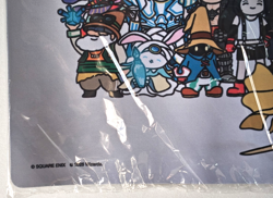 MTG Final Fantasy Chibi Playmat Japan exclusive 2025 - Image 4