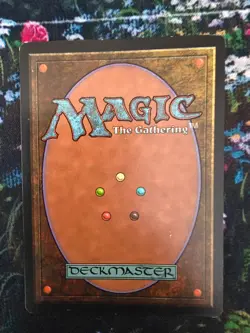 MTG Null Rod Weatherlight - Image 2